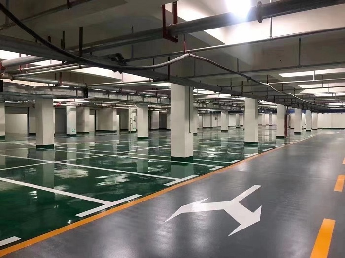 環氧地坪的清潔和保養應當如何做？需要注意什么？